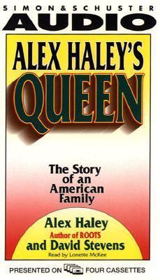 Alex Haley's Queen 0671870351 Book Cover