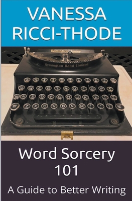 Word Sorcery 101 1738845087 Book Cover