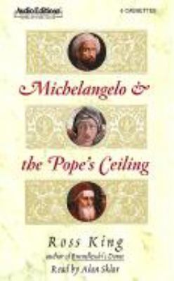 Michelangelo and the Pope's Ceiling 0736690824 Book Cover