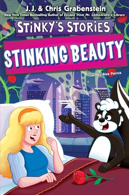 Stinky's Stories #6: Stinking Beauty 0063469707 Book Cover