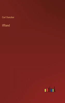 Iffland [German] 3368223399 Book Cover