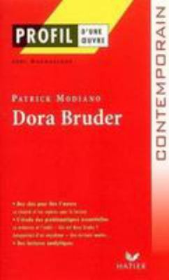 Dora Bruder (1997), Patrick Modiano [French] 2218923319 Book Cover