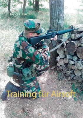 Training für Airsoft [German] 3752866993 Book Cover