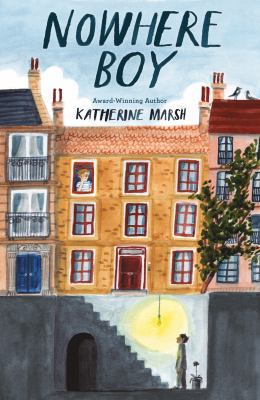 Nowhere Boy 1250307570 Book Cover