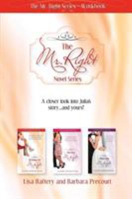 Mr. Right Series Workbook 1606838296 Book Cover