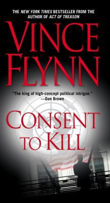 Consent to Kill 1416505016 Book Cover