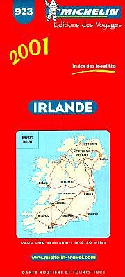 Ireland #923 2061000002 Book Cover