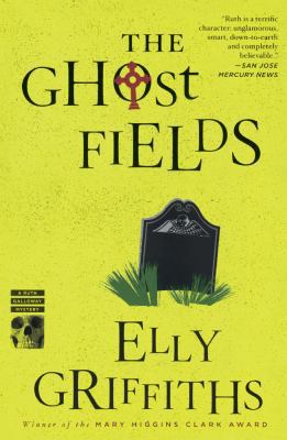 The Ghost Fields 0606396713 Book Cover