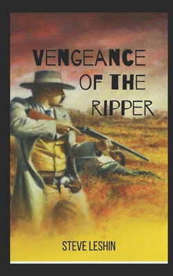 Vengeance of the Ripper B08QRKV6ZB Book Cover