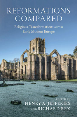 Reformations Compared 1009468596 Book Cover