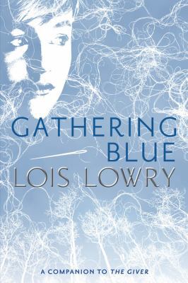 Gathering Blue 0618055819 Book Cover