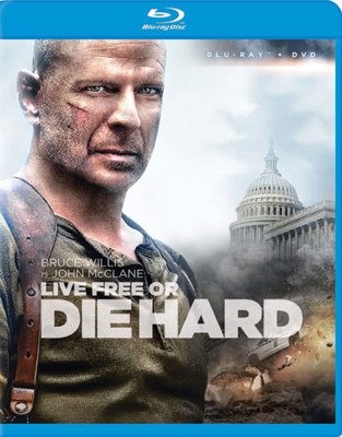 Live Free or Die Hard Book Cover