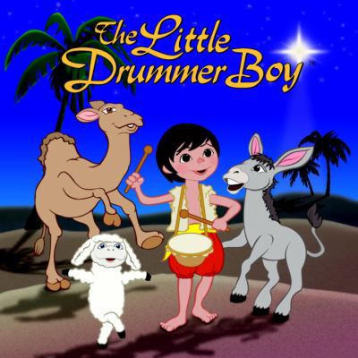 The Little Drummer Boy (Look-Look) 0375826254 Book Cover