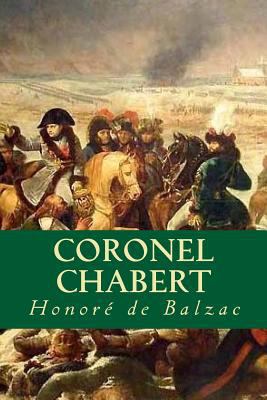 Coronel Chabert [Spanish] 1535415002 Book Cover