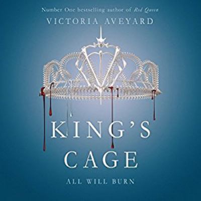 King's Cage 0062656708 Book Cover