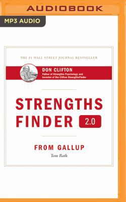 Strengths Finder 2.0 1531865321 Book Cover