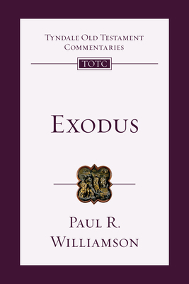 Exodus: An Introduction and Commentary 1514014009 Book Cover