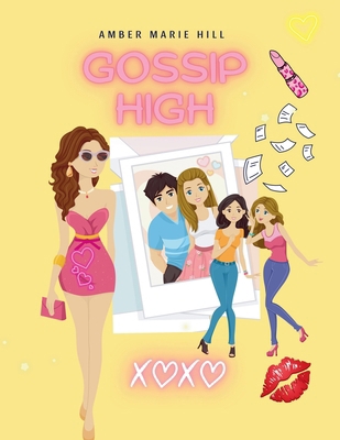 Gossip High: Bianca's Revenge B0CXM8Q7VB Book Cover