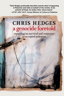 A Genocide Foretold: Reporting on Survival and ... 1644214857 Book Cover