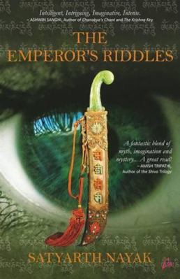 The Emperor's Riddles 9381506450 Book Cover