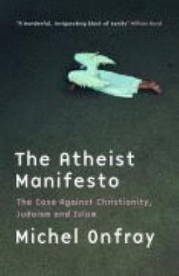 The Atheist Manifesto 052285396X Book Cover