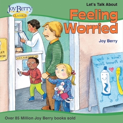 Let's Talk About Feeling Worried 1636171028 Book Cover