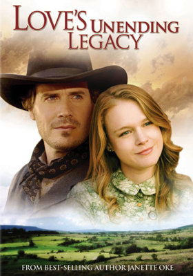 Love's Unending Legacy B000W089VA Book Cover