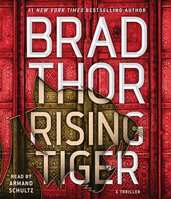 Rising Tiger: A Thriller 179713986X Book Cover