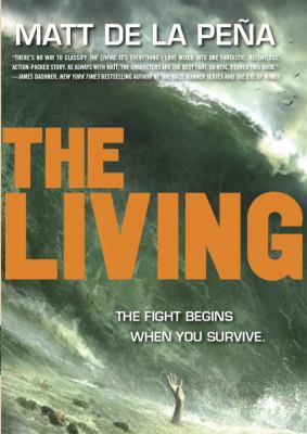 The Living 0385741200 Book Cover