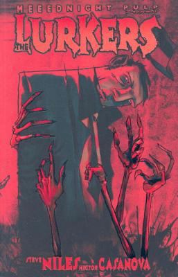 Lurkers 1932382801 Book Cover