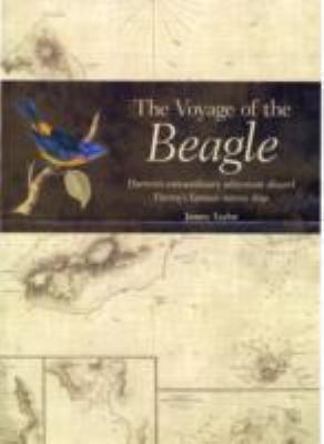 The Voyage of the Beagle: Darwin's Extraordinar... 1844860663 Book Cover