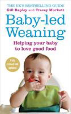 baby-led-weaning B007YXOQZG Book Cover