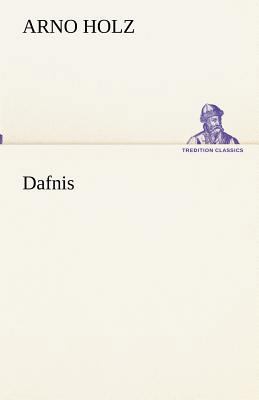 Dafnis [German] 3842490747 Book Cover