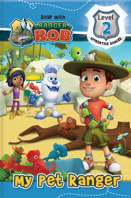 Read with Ranger Rob: My Pet Ranger 2898020079 Book Cover