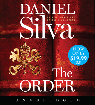 The Order Low Price CD 0062835262 Book Cover