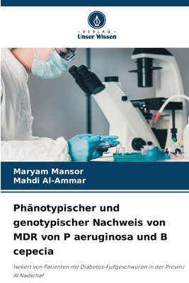 Phänotypischer und genotypischer Nachweis von M... [German] 6207702239 Book Cover