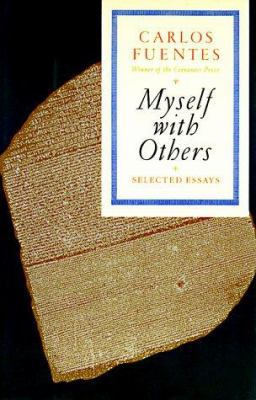 Myself with Others: Selected Essays 0374217505 Book Cover