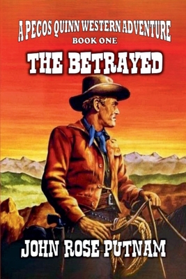 The Betrayed B0D9R79L64 Book Cover