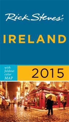Rick Steves Ireland 2015 1612389740 Book Cover