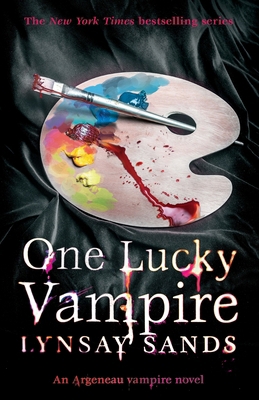 One Lucky Vampire: An Argeneau Vampire Novel 057510757X Book Cover