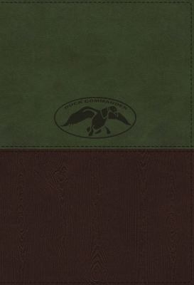 Duck Commander Faith and Family Bible-NKJV 0718020901 Book Cover