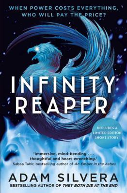 Infinity Reaper: The much-loved hit from the au... 1471187829 Book Cover