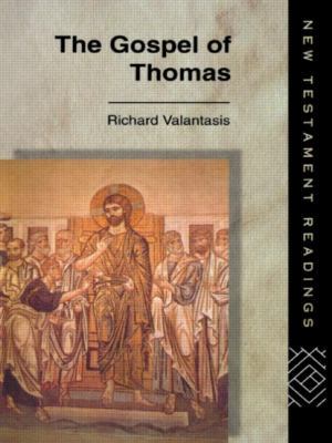 The Gospel of Thomas 041511621X Book Cover