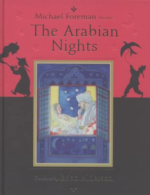 The Arabian Nights 1848779062 Book Cover