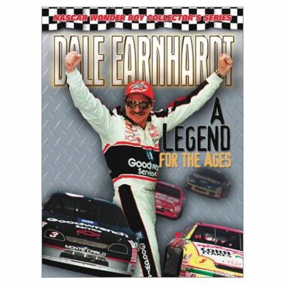 Dale Earnhardt: A Legend for the Ages 157243550X Book Cover