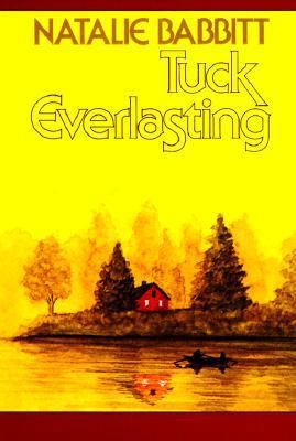 Tuck Everlasting 0374480095 Book Cover