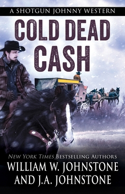 Cold Dead Cash [Large Print] 1420527347 Book Cover