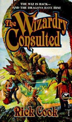 The Wizardry Consulted 0671877003 Book Cover