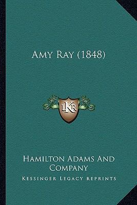Amy Ray (1848) 1165306018 Book Cover