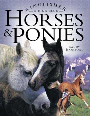 Horses and Ponies 0753453436 Book Cover